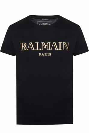Crewneck t-shirt, zdjęcie 1 Crewneck t-shirt od Balmain